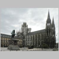Rouen, Saint-Ouen, photo Vitold Muratov, Wikipedia.jpg